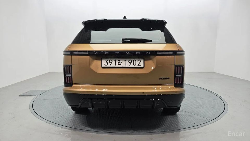KG_Mobility_Ssangyong Actyon