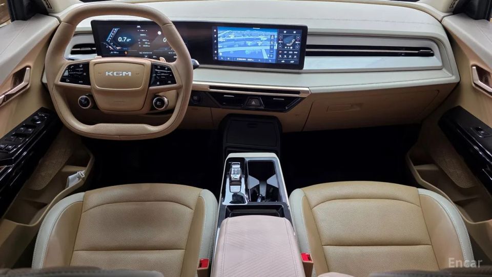 KG_Mobility_Ssangyong Actyon