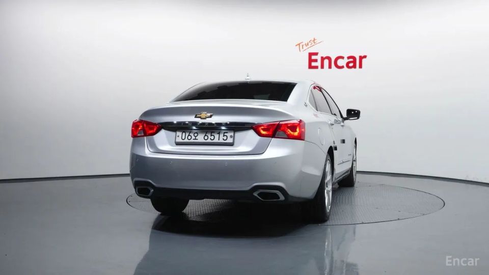 ChevroletGMDaewoo Impala