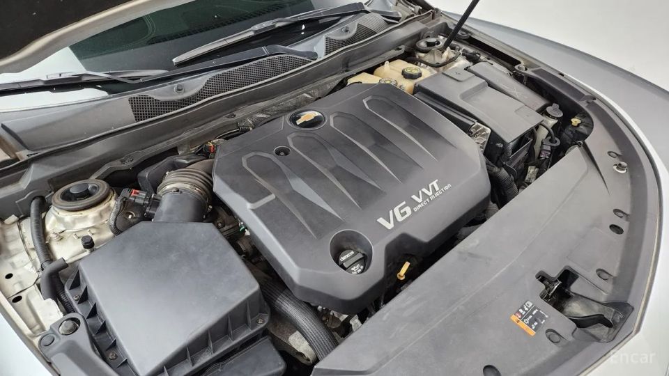 ChevroletGMDaewoo Impala