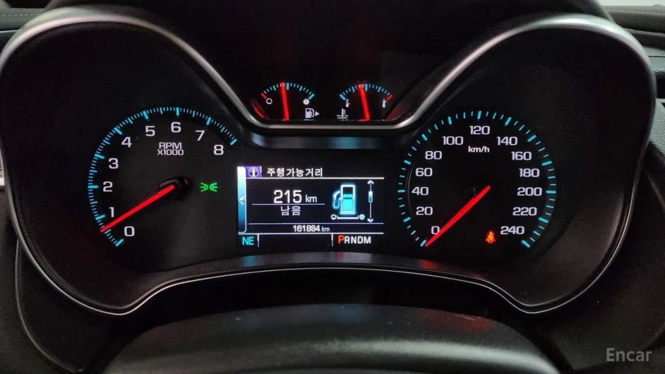 ChevroletGMDaewoo Impala