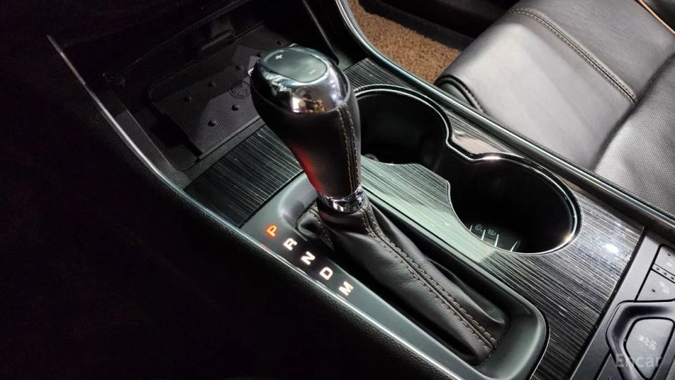 ChevroletGMDaewoo Impala