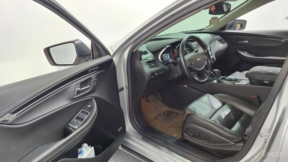ChevroletGMDaewoo Impala