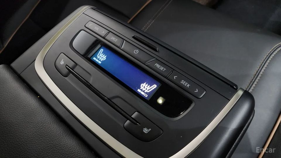 ChevroletGMDaewoo Impala