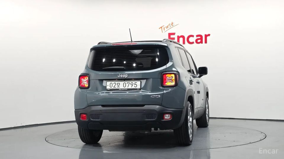 Jeep Renegade