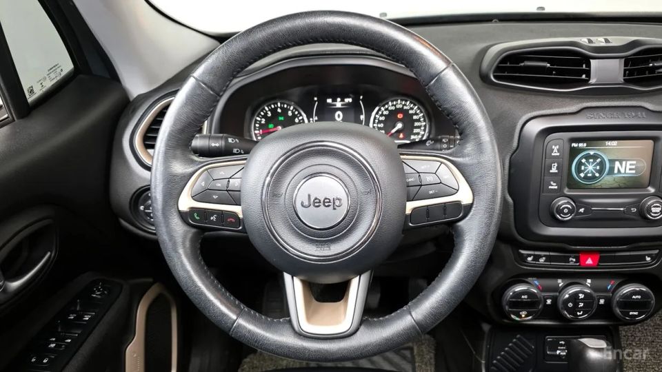 Jeep Renegade