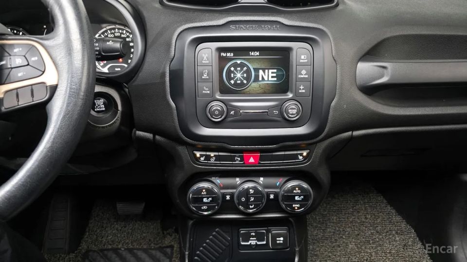 Jeep Renegade