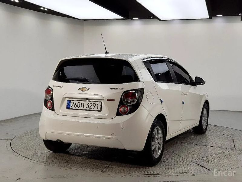 ChevroletGMDaewoo Aveo