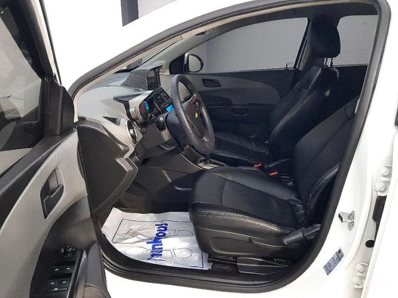 ChevroletGMDaewoo Aveo