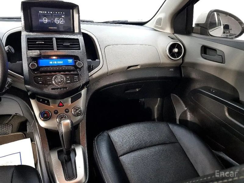 ChevroletGMDaewoo Aveo