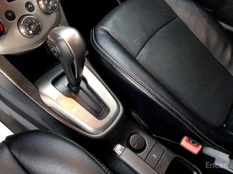 ChevroletGMDaewoo Aveo