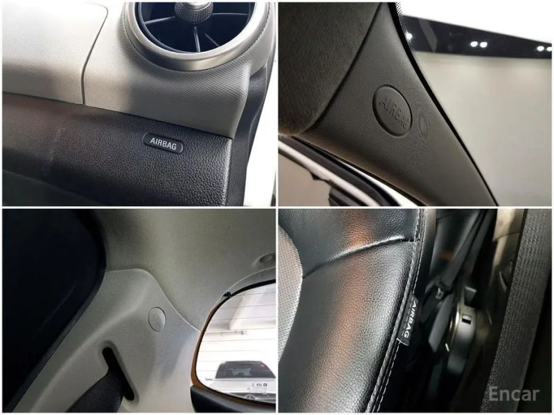 ChevroletGMDaewoo Aveo