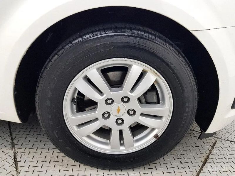 ChevroletGMDaewoo Aveo