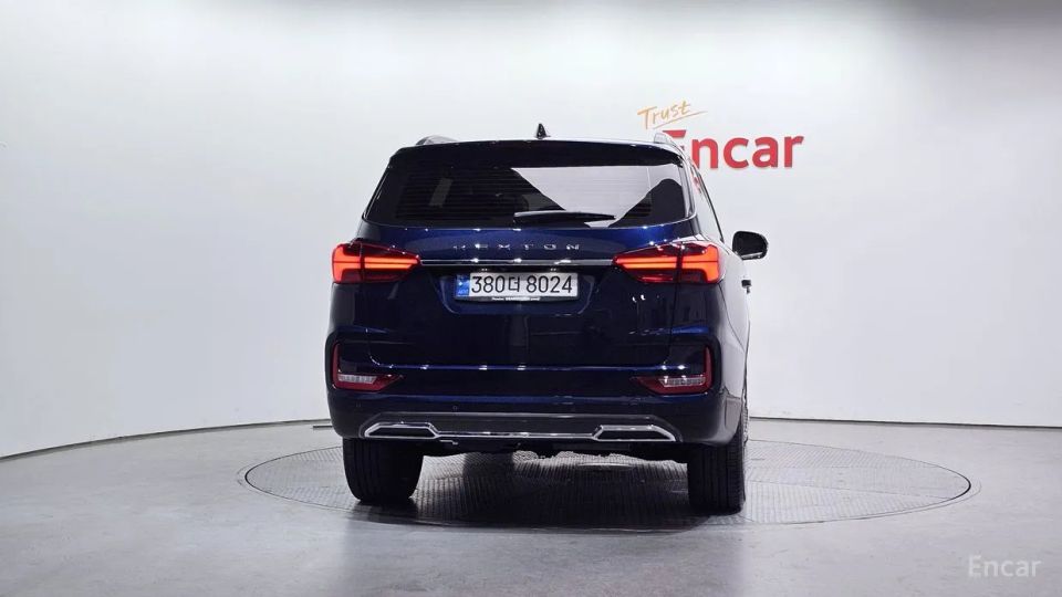 KG_Mobility_Ssangyong Rexton