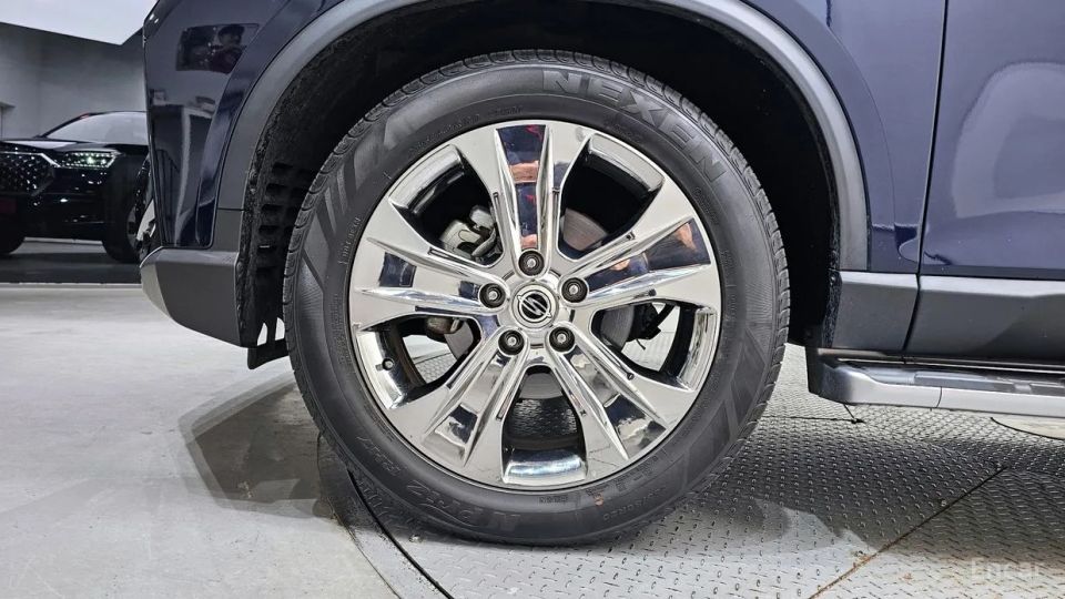 KG_Mobility_Ssangyong Rexton