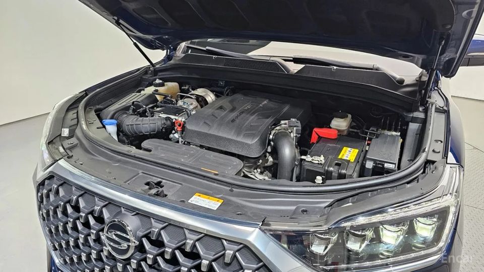 KG_Mobility_Ssangyong Rexton