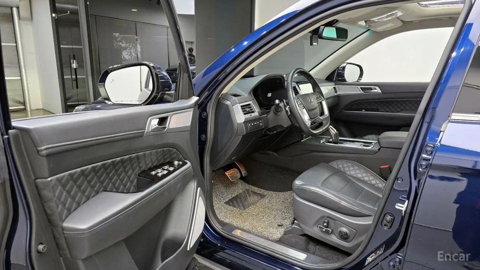 KG_Mobility_Ssangyong Rexton