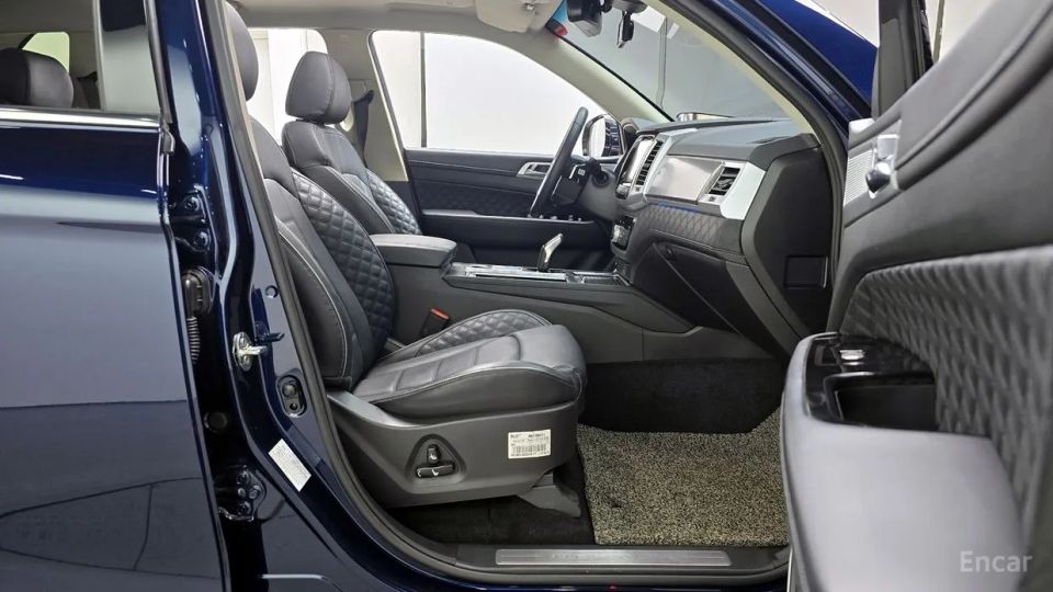 KG_Mobility_Ssangyong Rexton