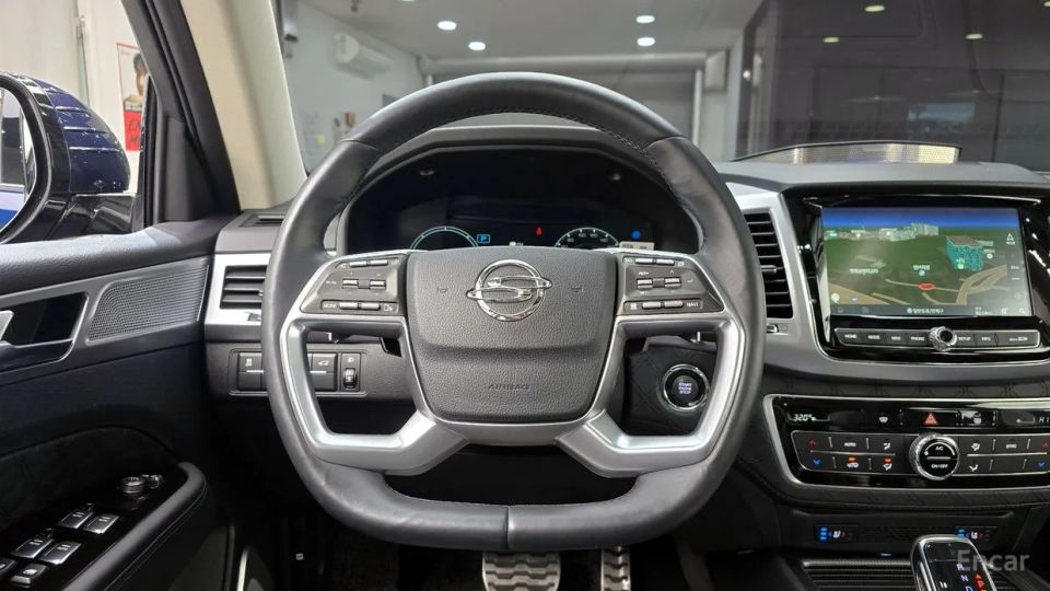 KG_Mobility_Ssangyong Rexton