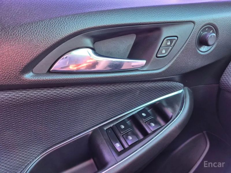 ChevroletGMDaewoo Cruze