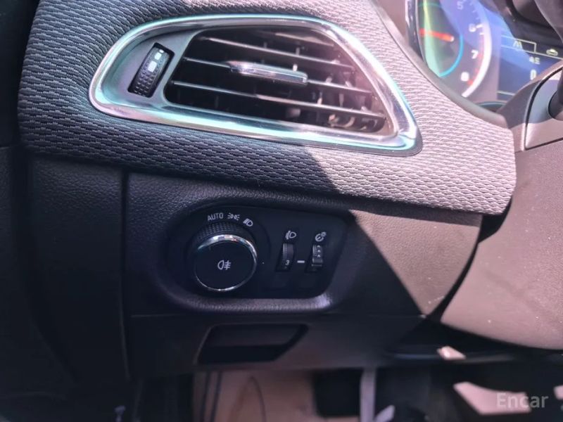 ChevroletGMDaewoo Cruze