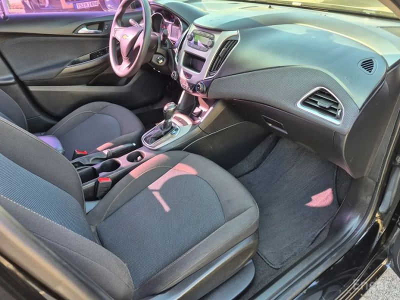 ChevroletGMDaewoo Cruze