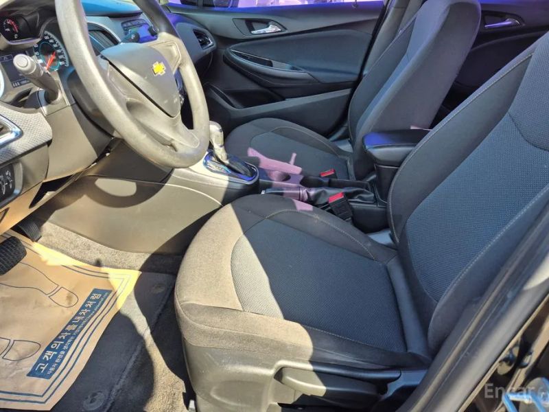 ChevroletGMDaewoo Cruze