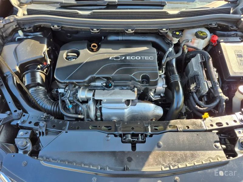ChevroletGMDaewoo Cruze