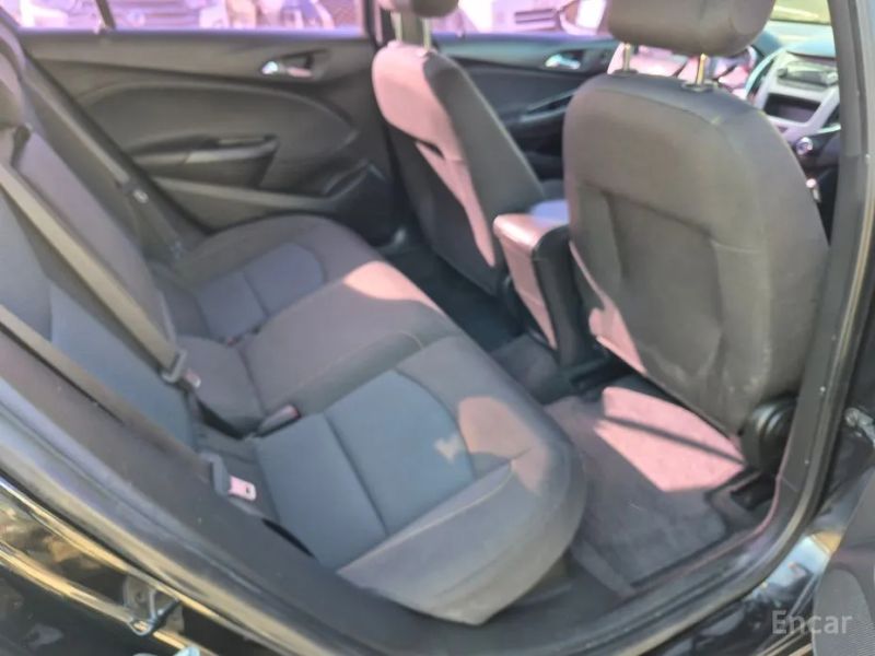 ChevroletGMDaewoo Cruze
