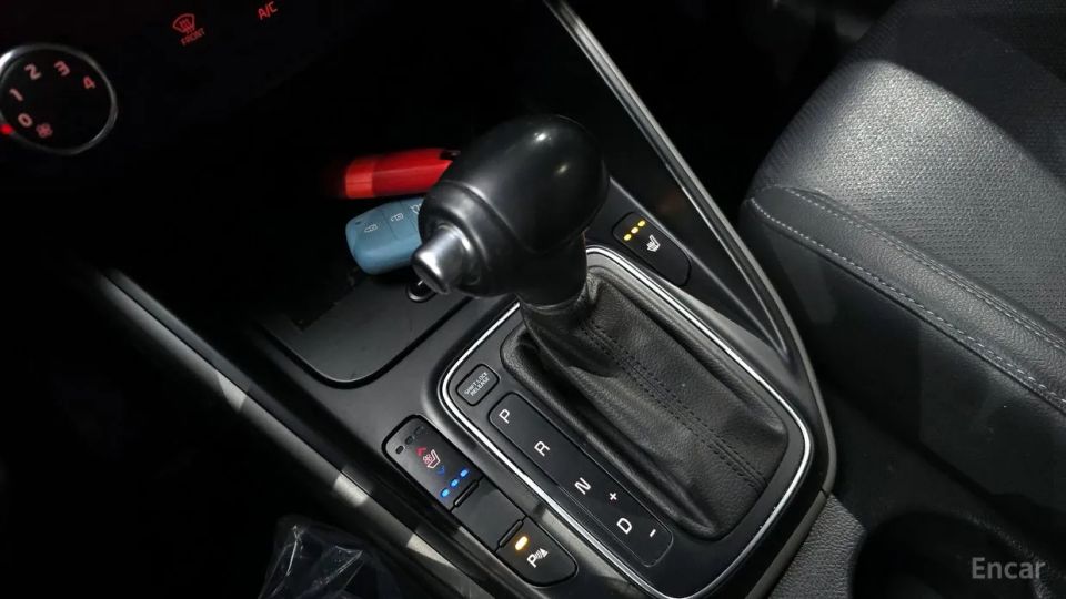 Kia Carens