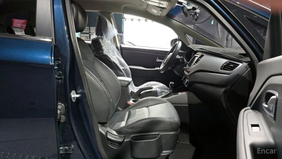 Kia Carens