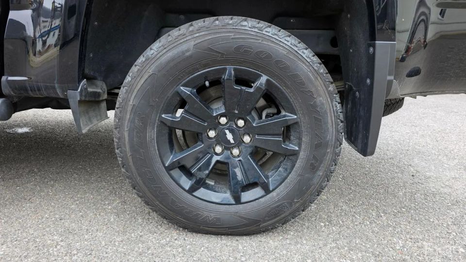 ChevroletGMDaewoo Colorado