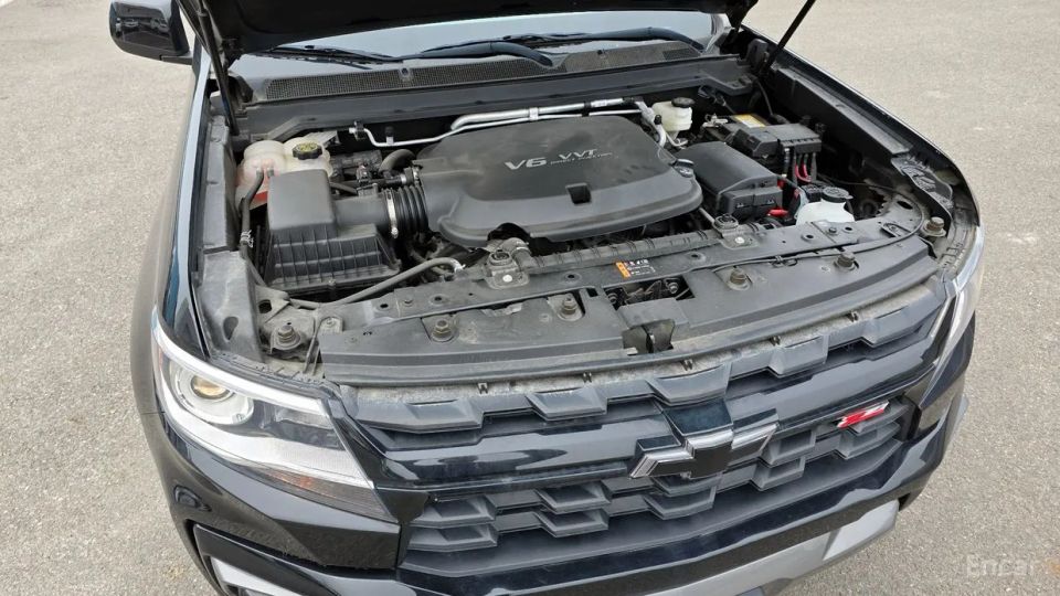 ChevroletGMDaewoo Colorado