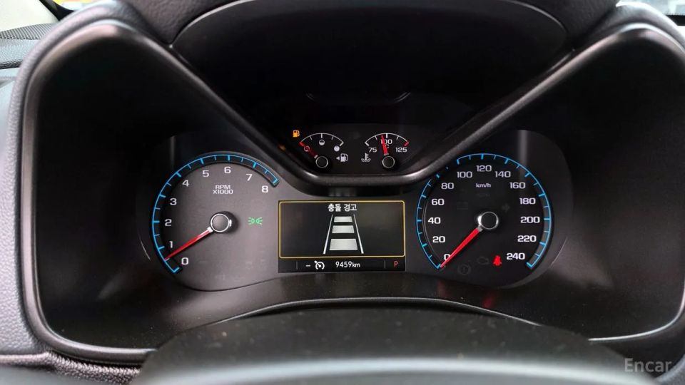 ChevroletGMDaewoo Colorado