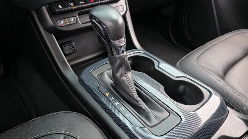 ChevroletGMDaewoo Colorado