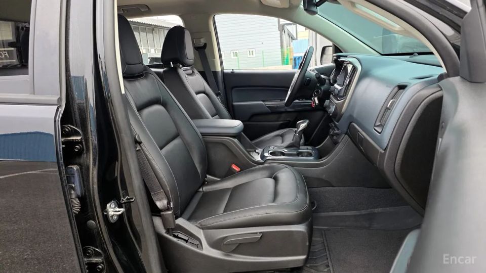 ChevroletGMDaewoo Colorado