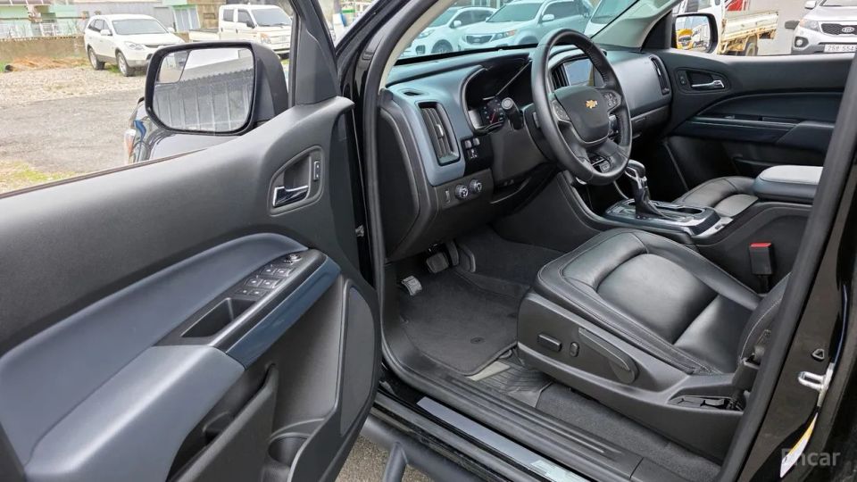 ChevroletGMDaewoo Colorado