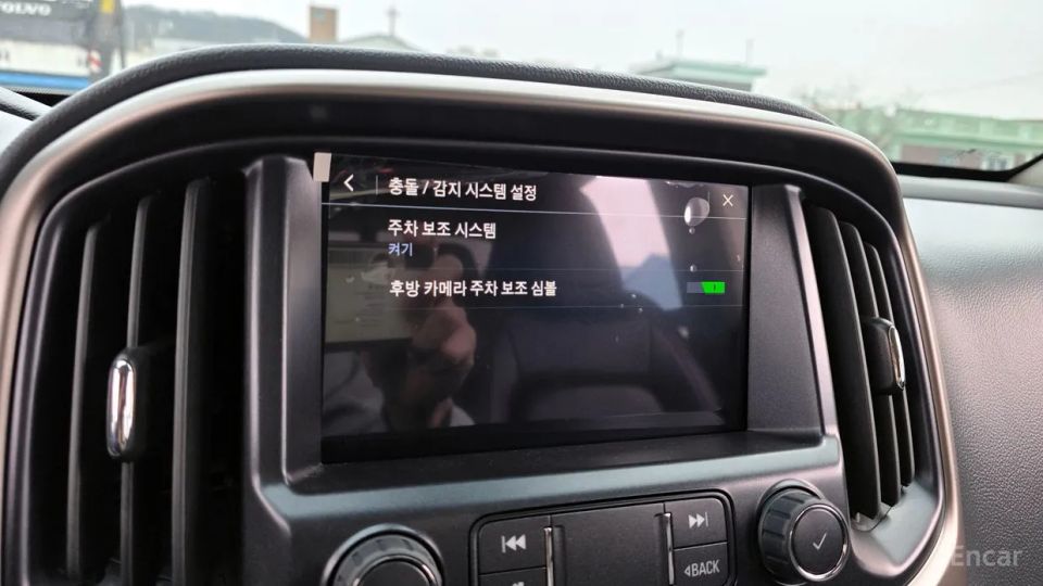 ChevroletGMDaewoo Colorado