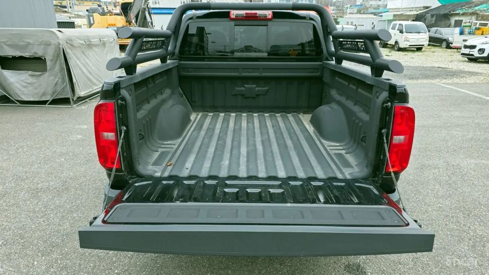ChevroletGMDaewoo Colorado