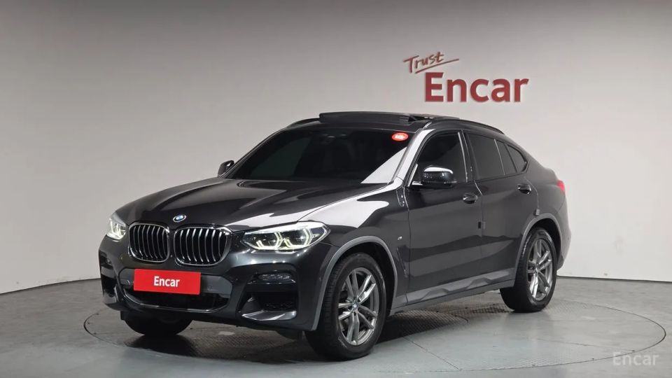 BMW X4