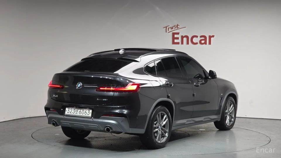 BMW X4