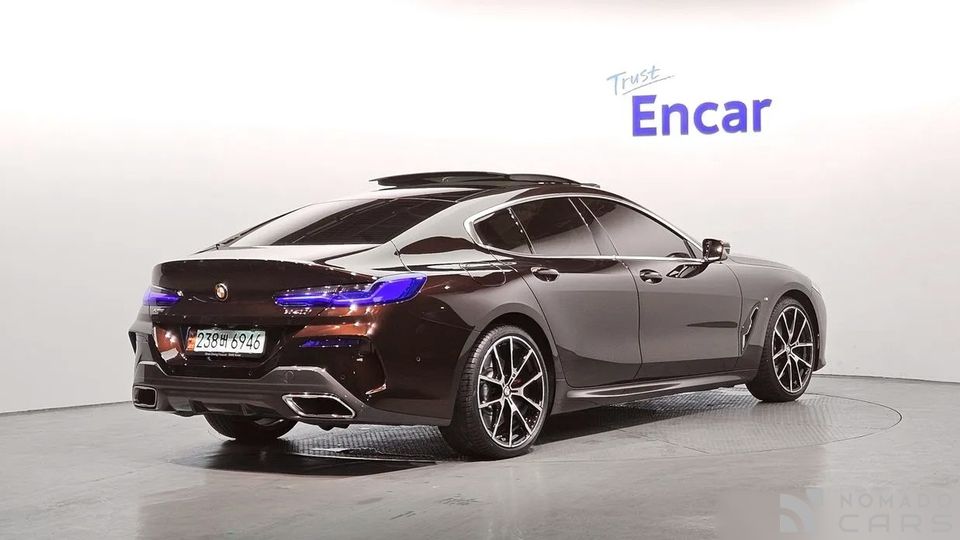 BMW 8-series