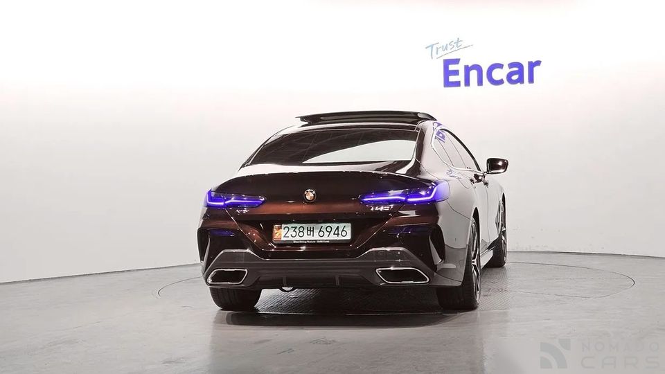 BMW 8-series