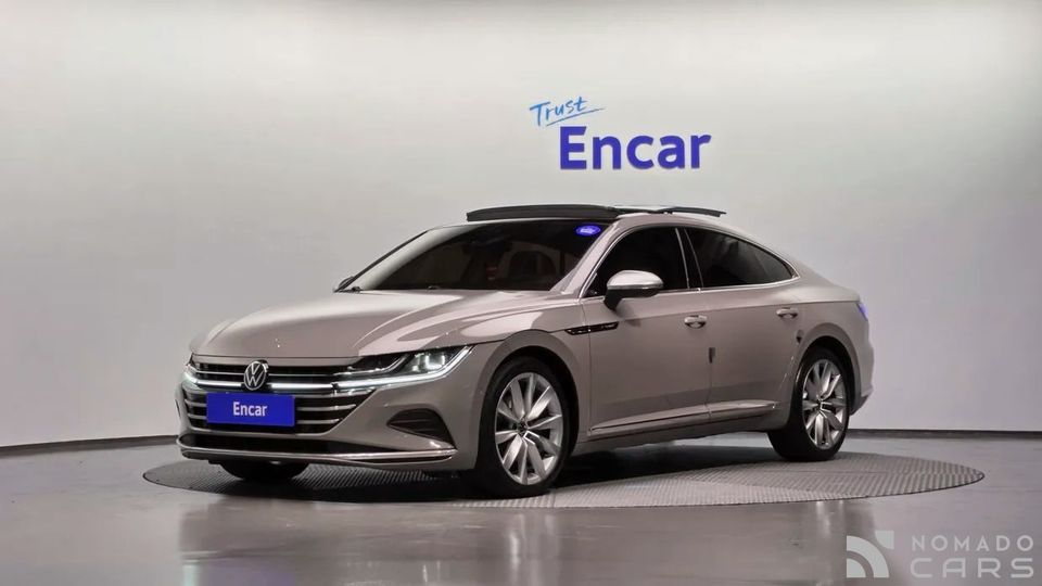 Volkswagen Arteon