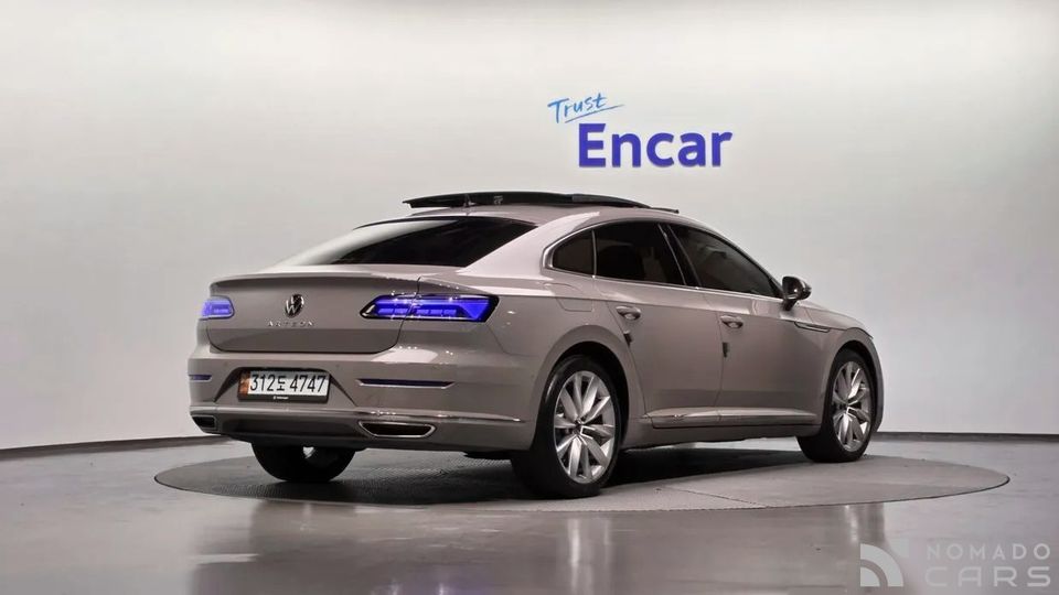 Volkswagen Arteon