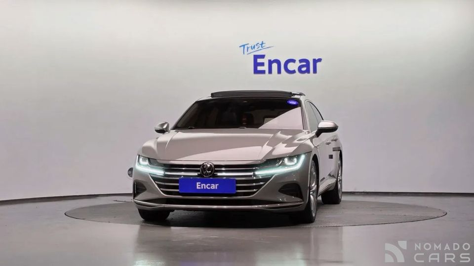 Volkswagen Arteon