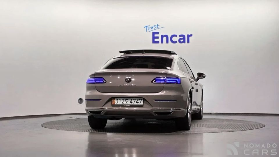 Volkswagen Arteon