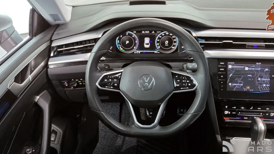 Volkswagen Arteon