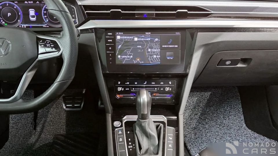 Volkswagen Arteon