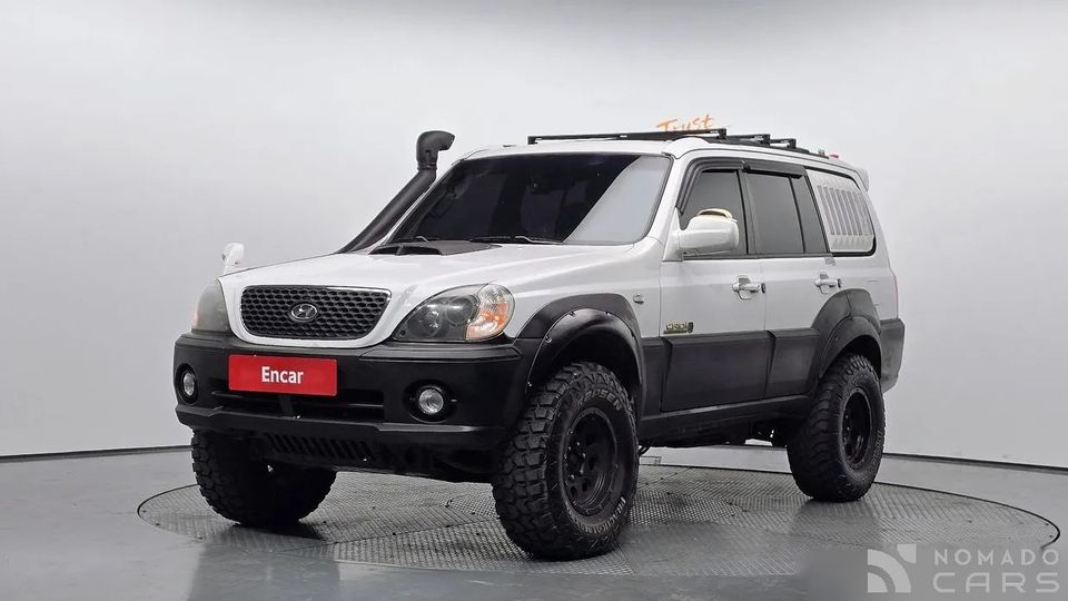 Hyundai Terracan